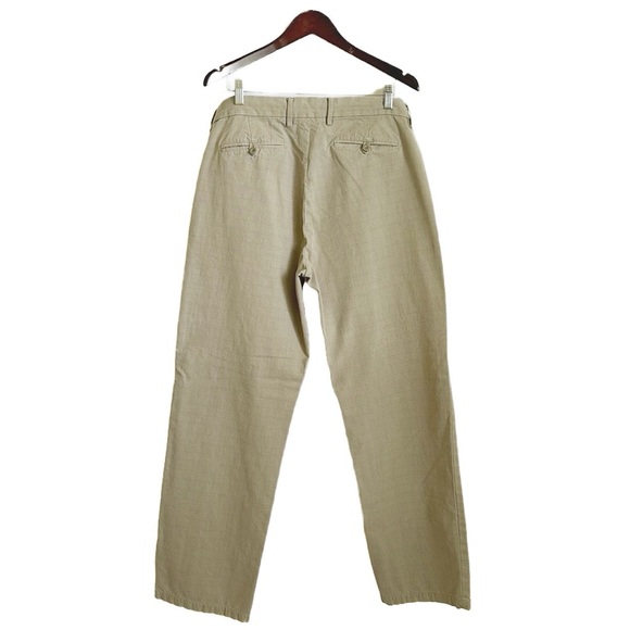 GAP Relaxed Fit Khakis - Picture 8 of 13